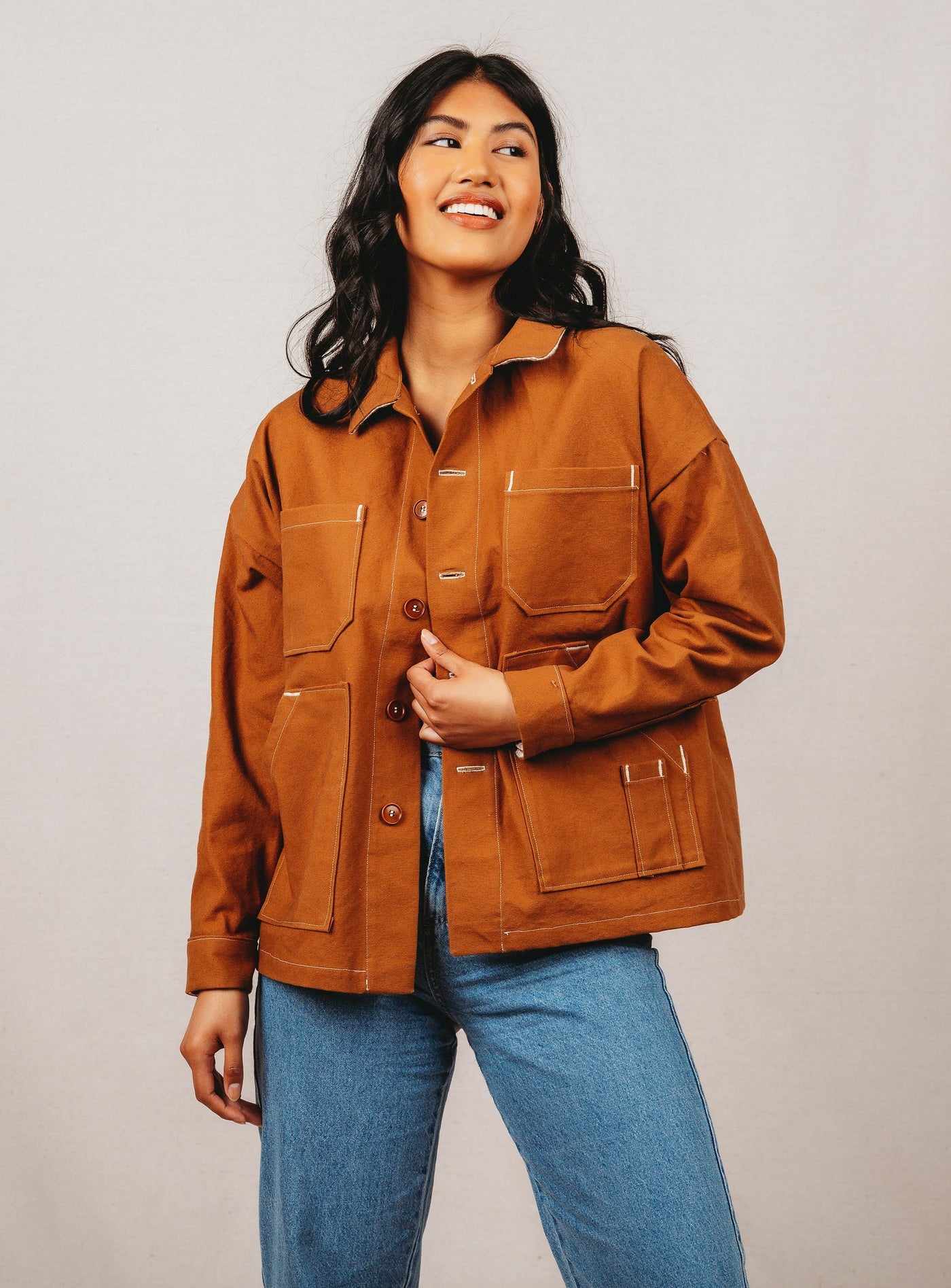The Ilford Jacket