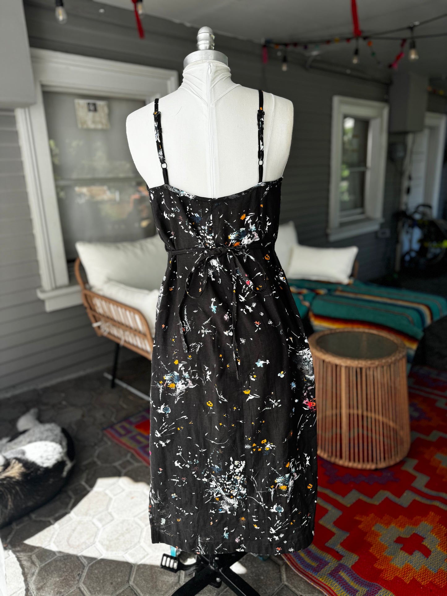 Saltwater Slip Dress