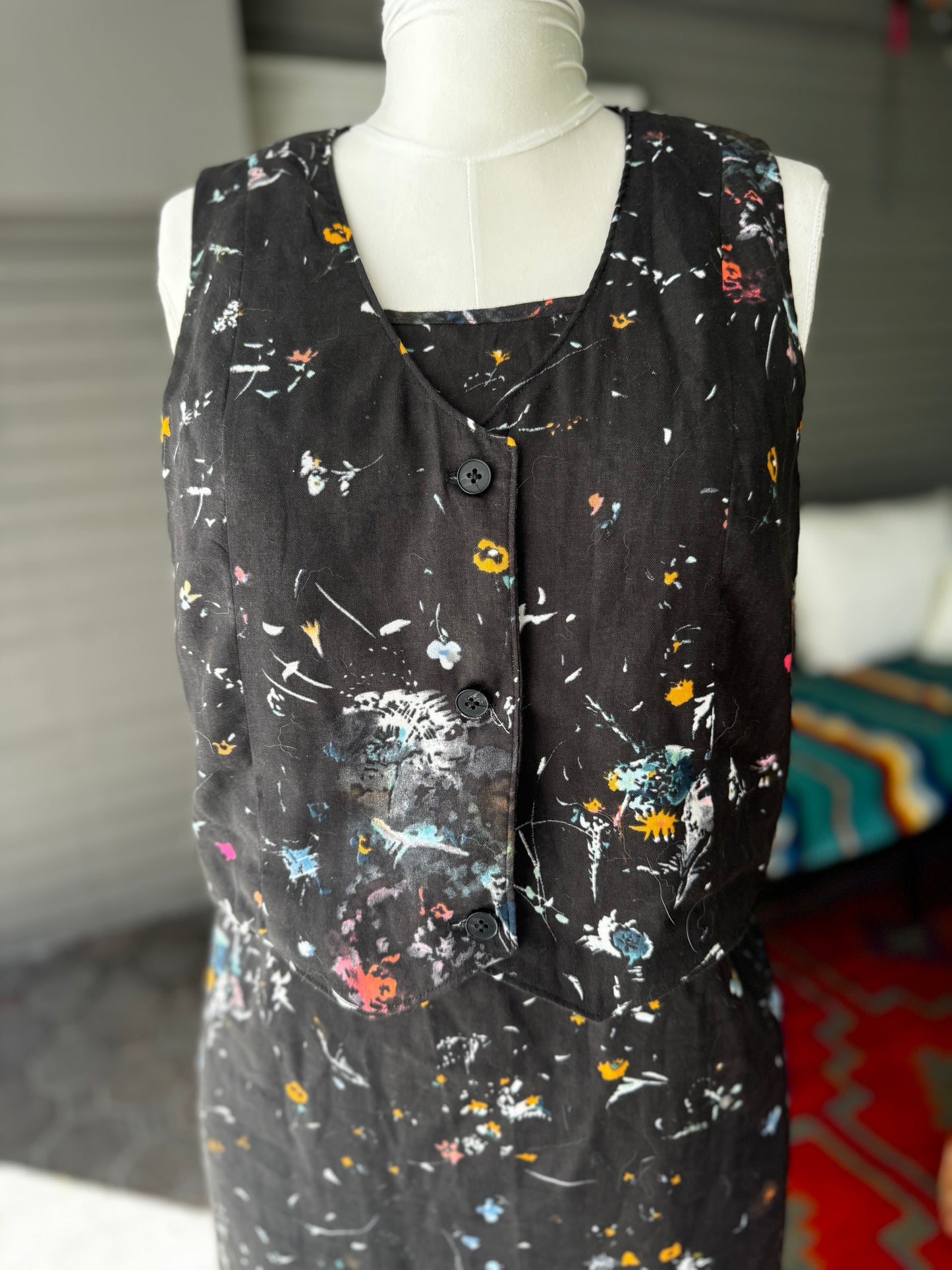Saltwater Slip Dress