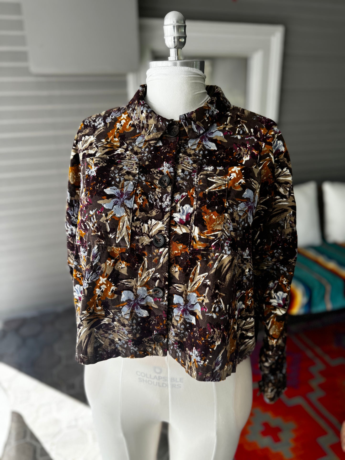 The Ilford Jacket