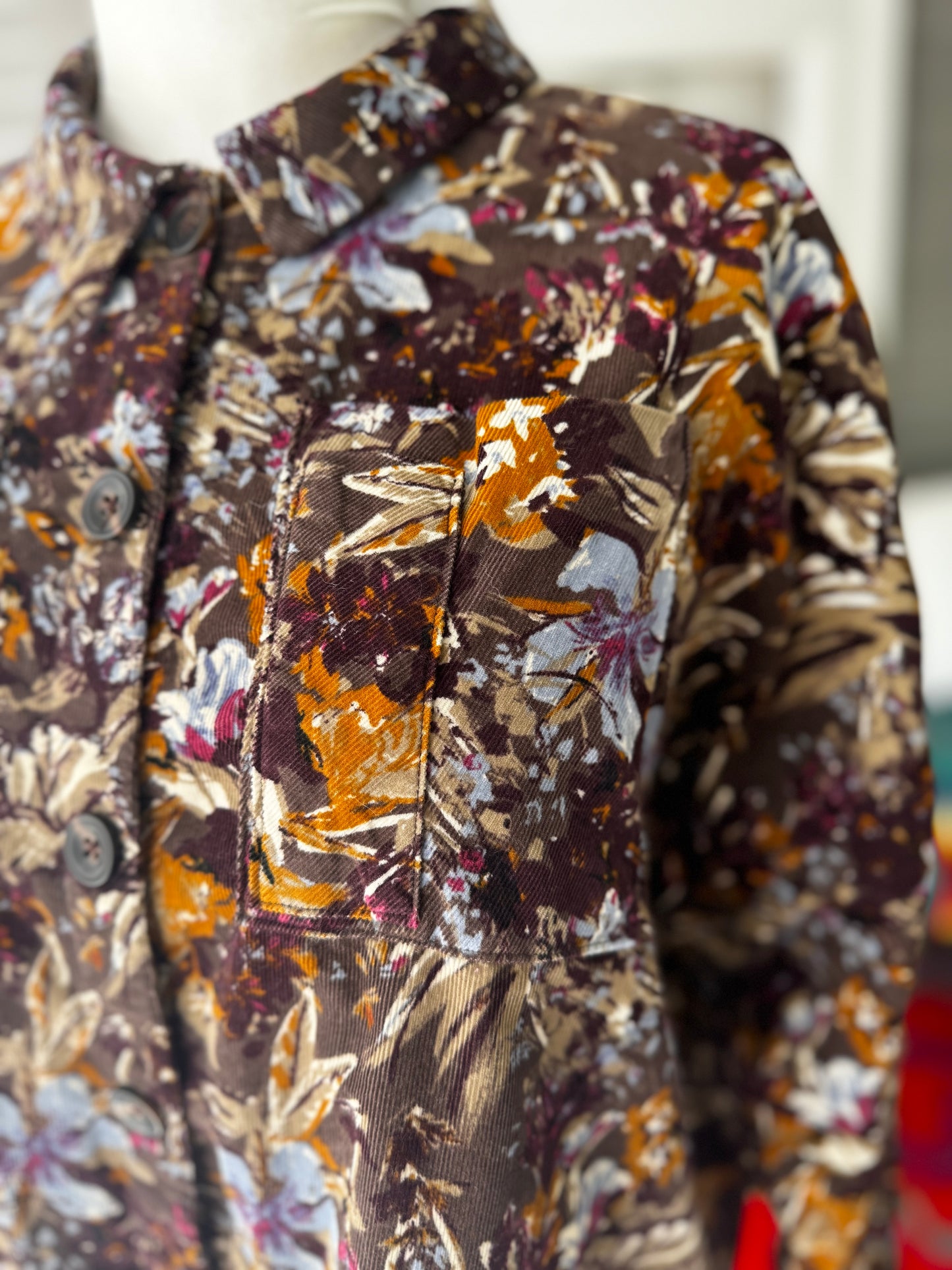 The Ilford Jacket