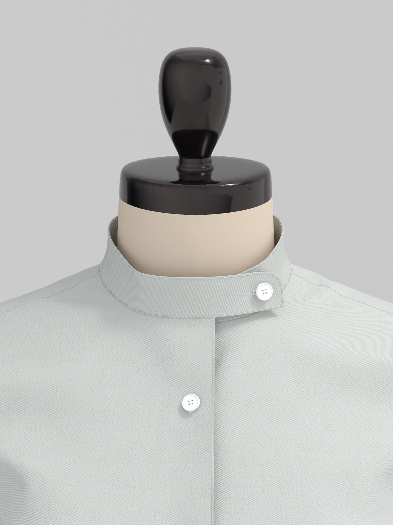 Front Pleat Shirt Pattern