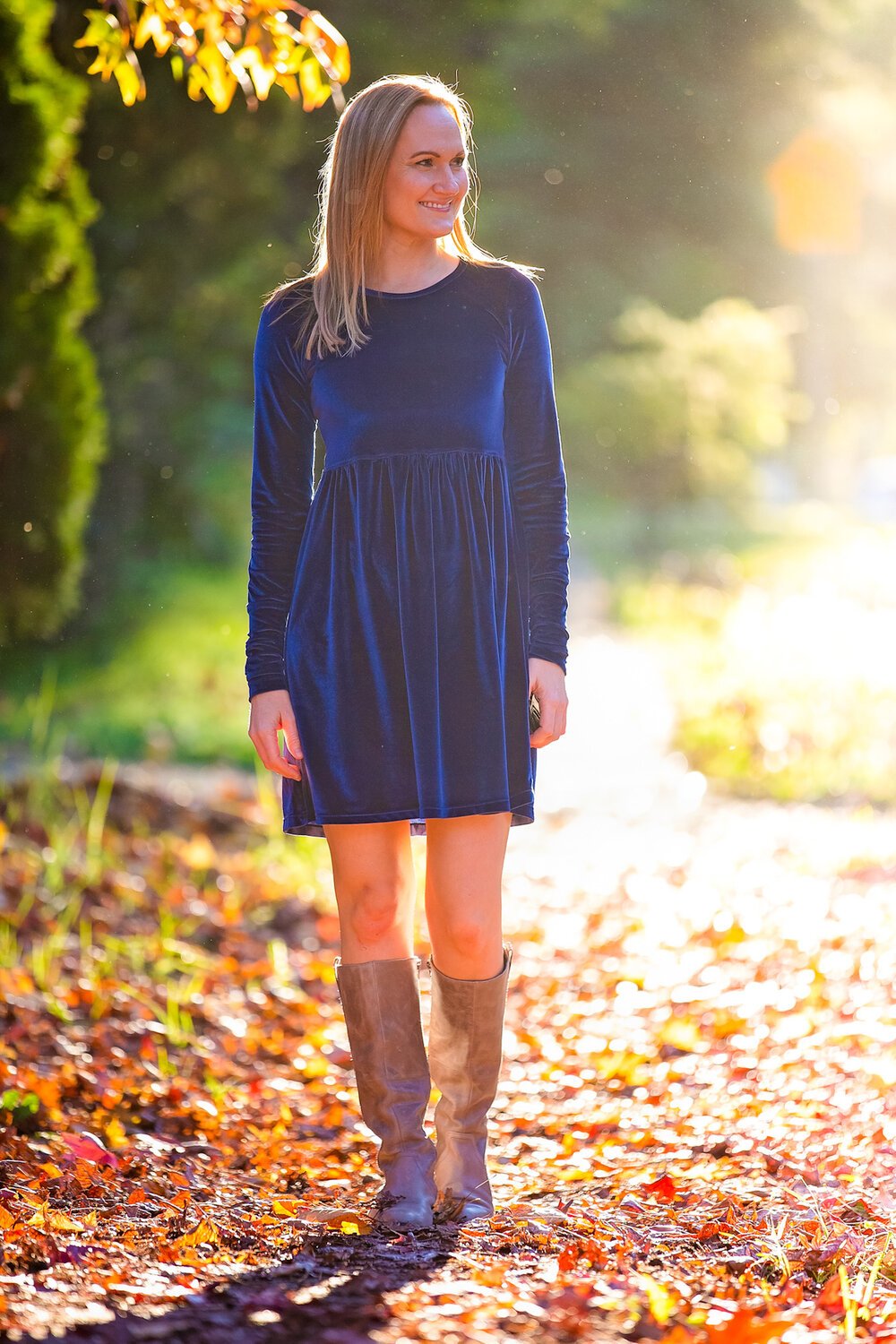 Bloomsbury Dress/Top