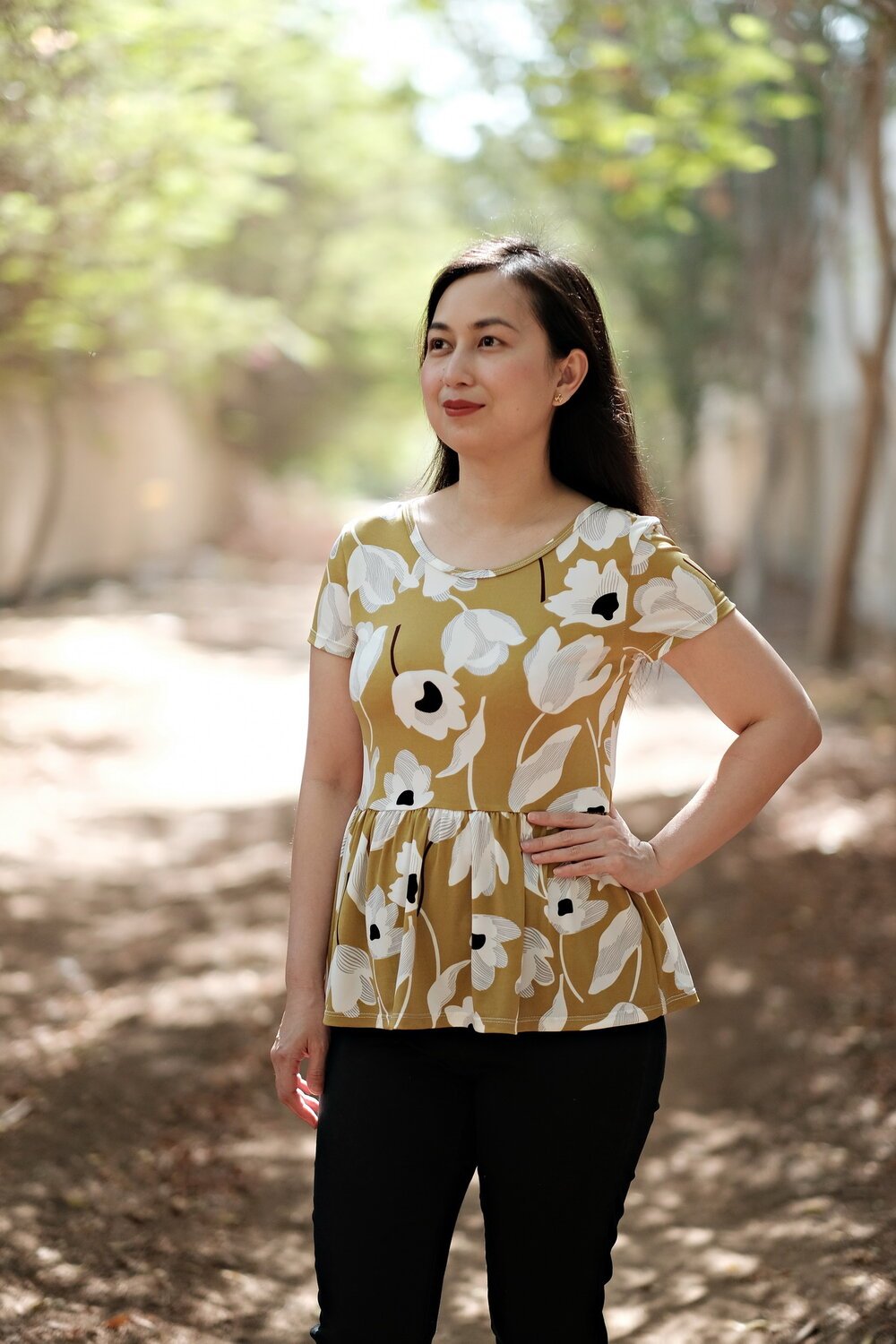 Bloomsbury Dress/Top