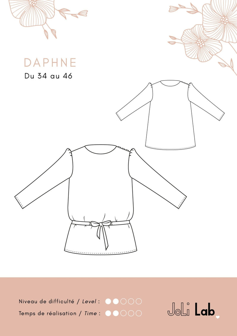 Daphne Shirt/Dress