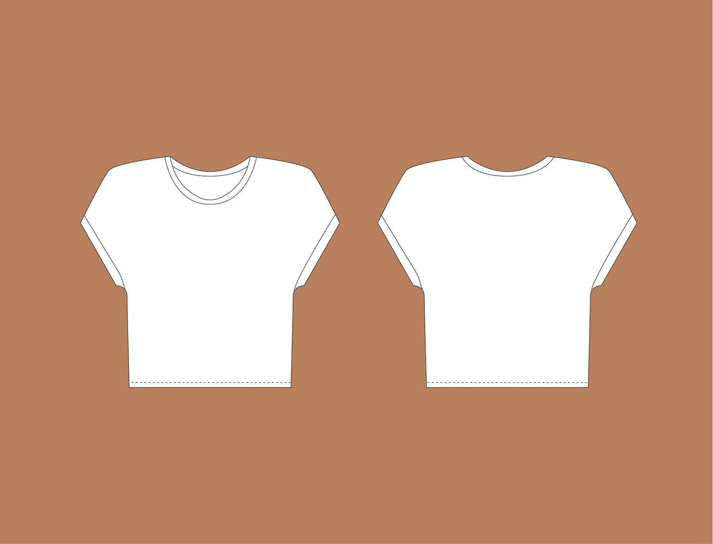 Batwing Tee Shirt
