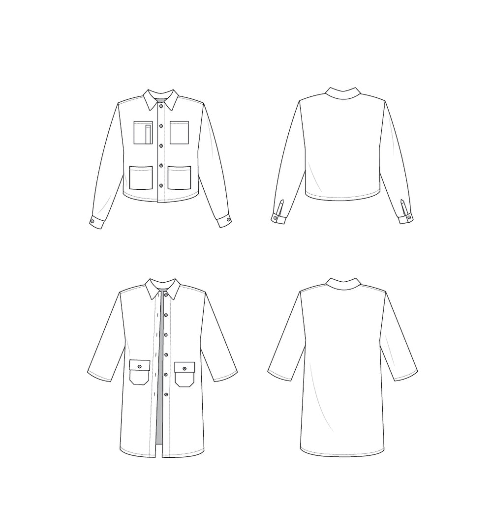 The Ilford Jacket