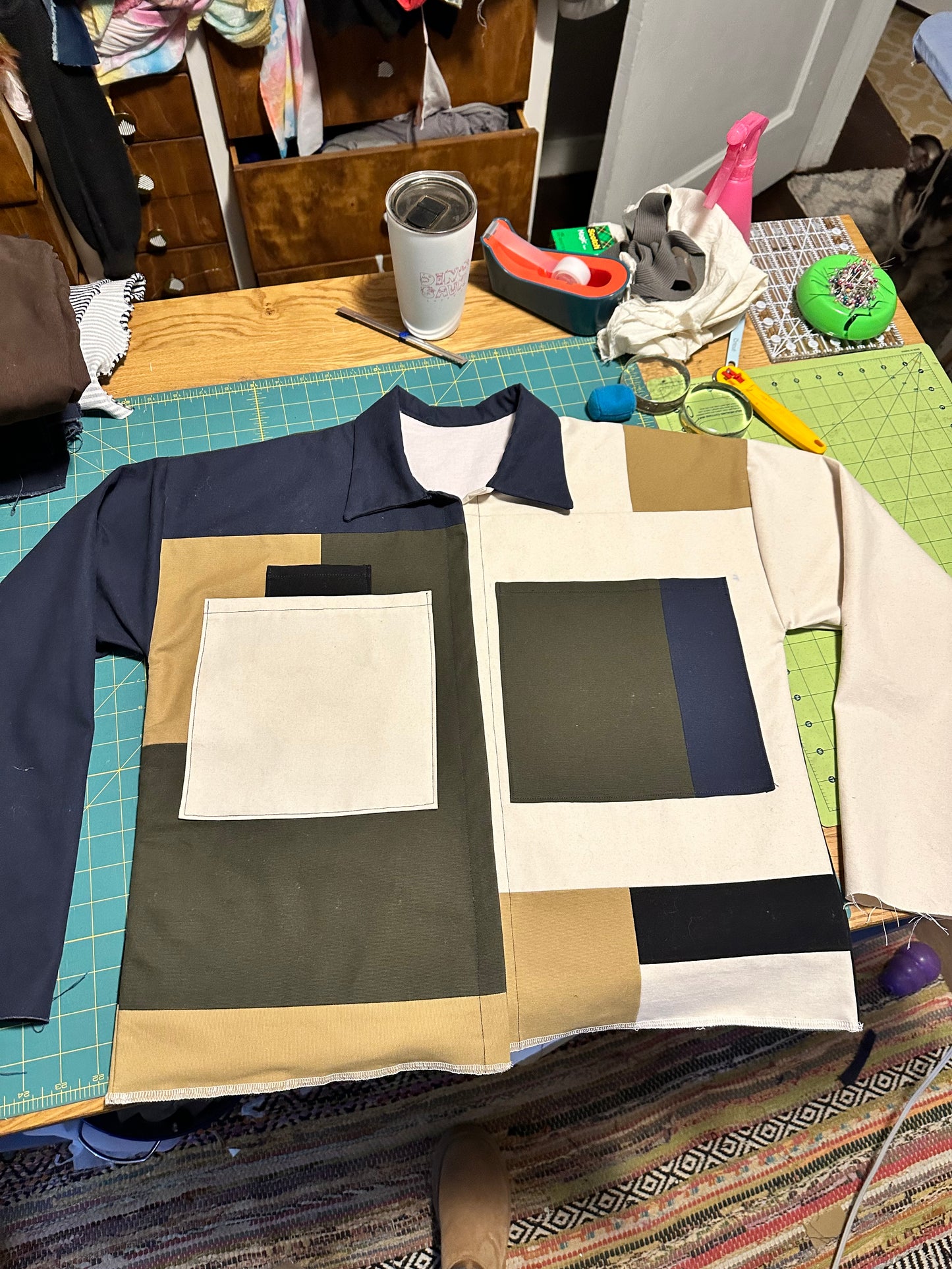 Custom Clothing Order