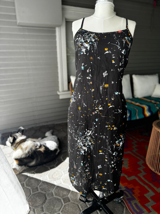 Saltwater Slip Dress