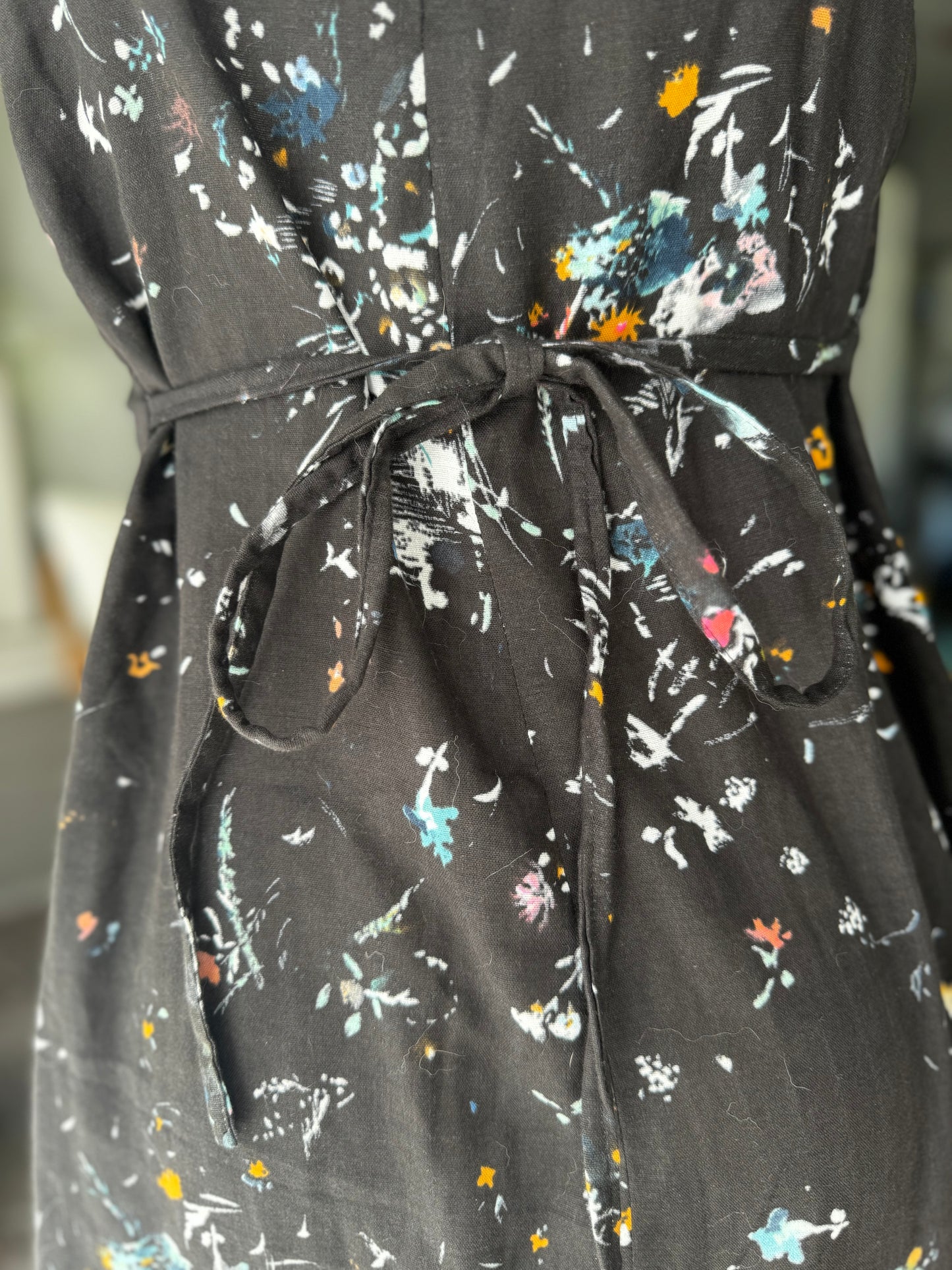Saltwater Slip Dress